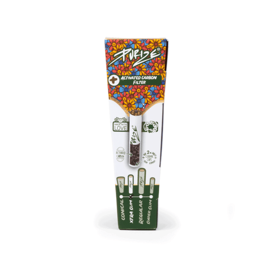 3 PURIZE® Pre-rolled Cones | XTRA Slim Size