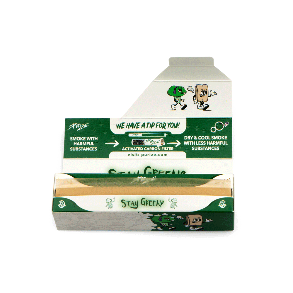 PURIZE® 420 Papers | King Size Slim