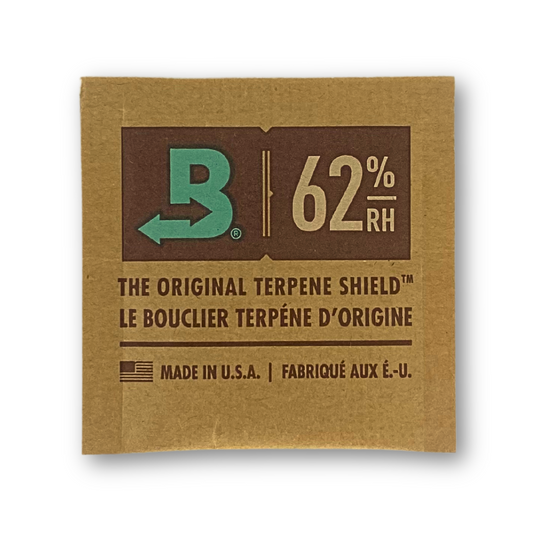 Boveda Terp Shield 62% Größe 4