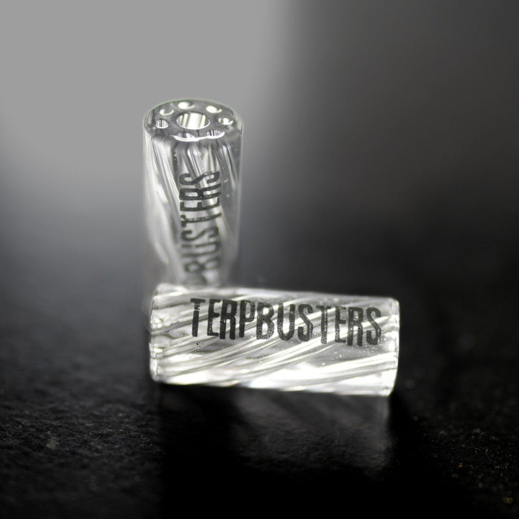 Terpbusters Spiral Glass-Tip 12mm