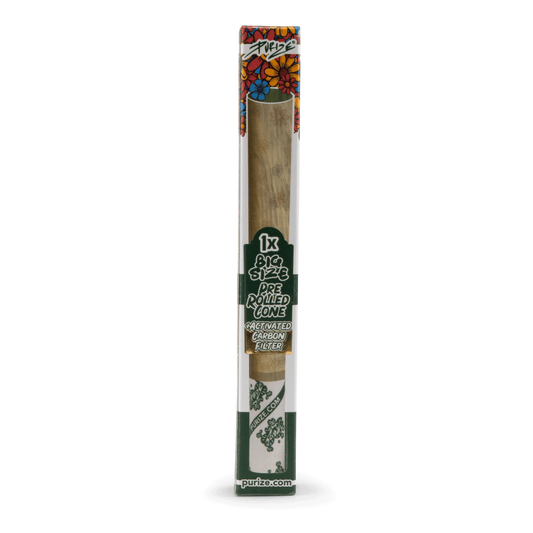 1 PURIZE® Pre-rolled Cone | BIG Size