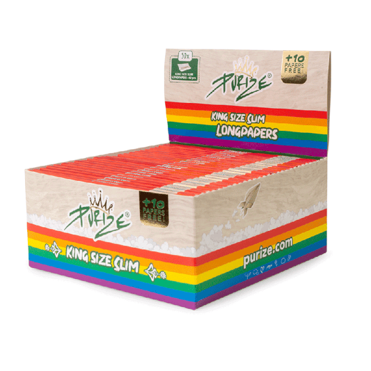 PURIZE® Papers | We Love Diversity I KSS I 50er Box